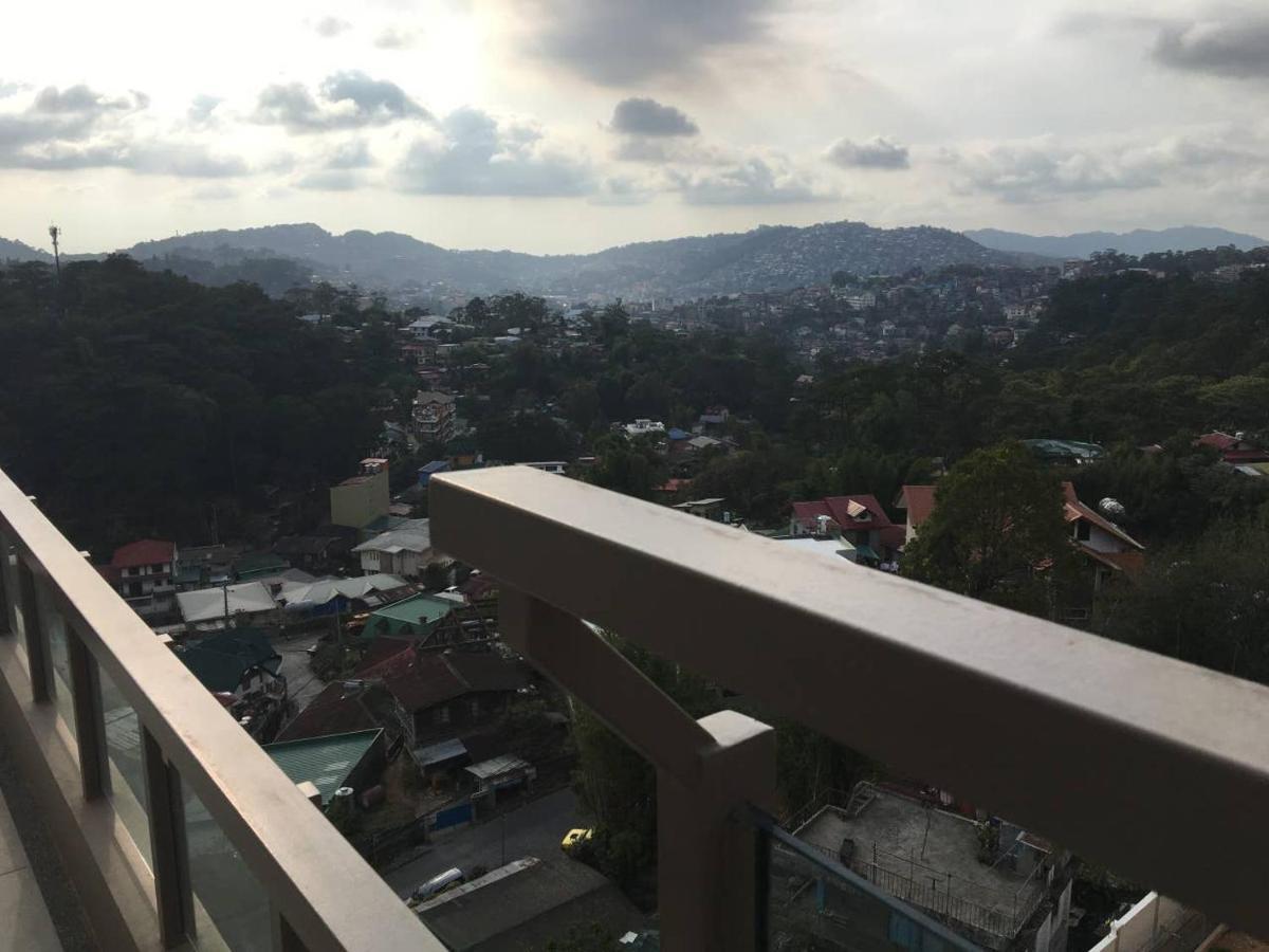 Bristle Ridge Residences - Oakhill Baguio City Exterior foto
